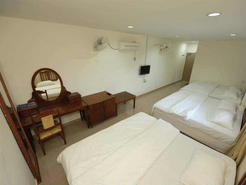 Joy Motel Kuah Bagian luar foto