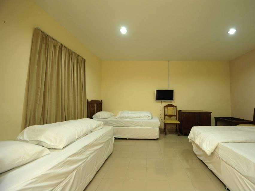 Joy Motel Kuah Bagian luar foto