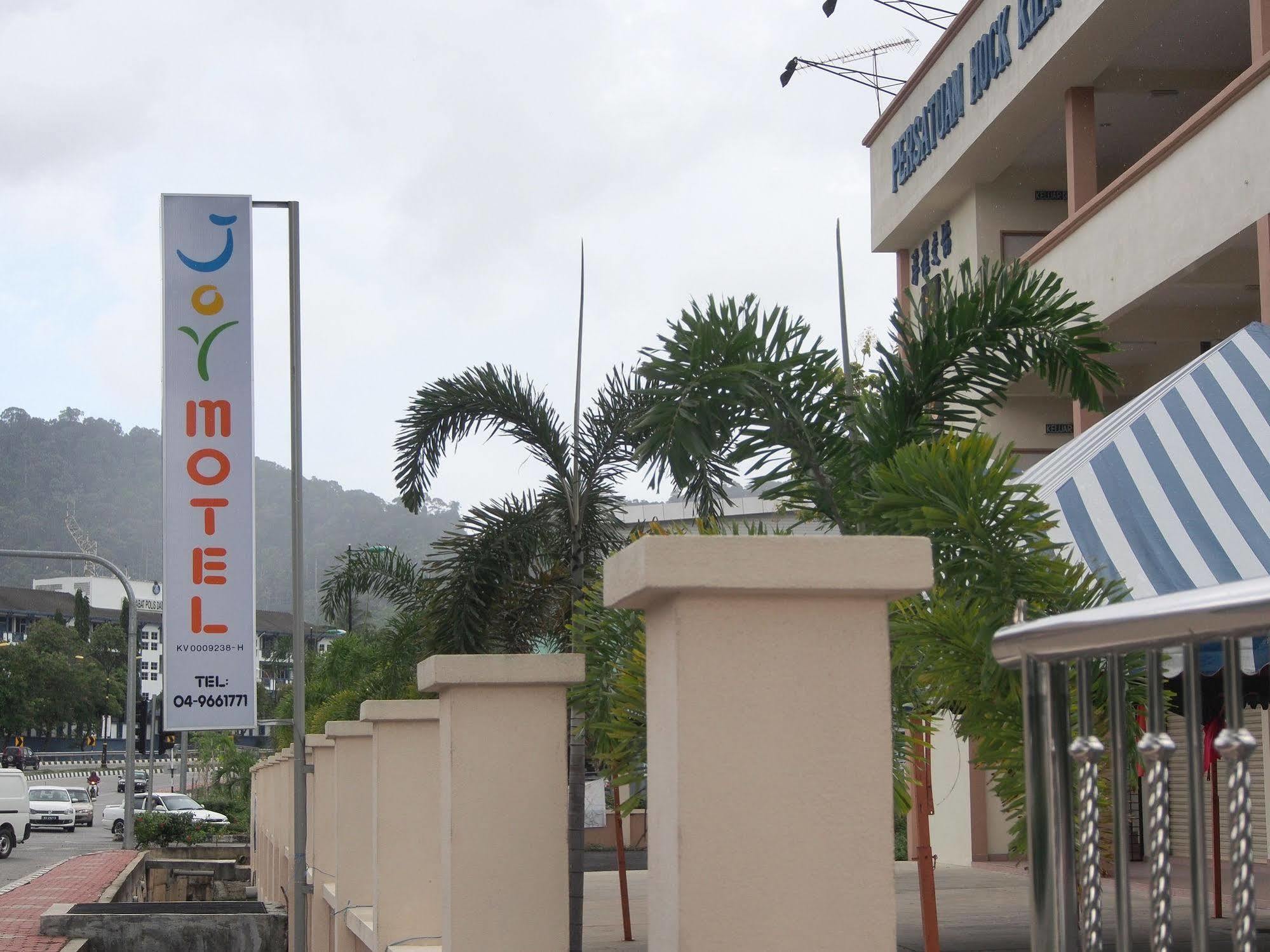 Joy Motel Kuah Bagian luar foto