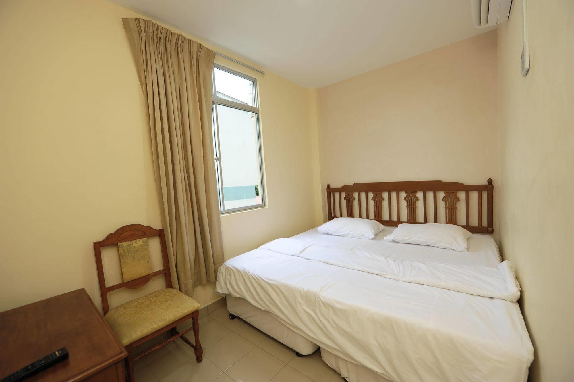 Joy Motel Kuah Bagian luar foto