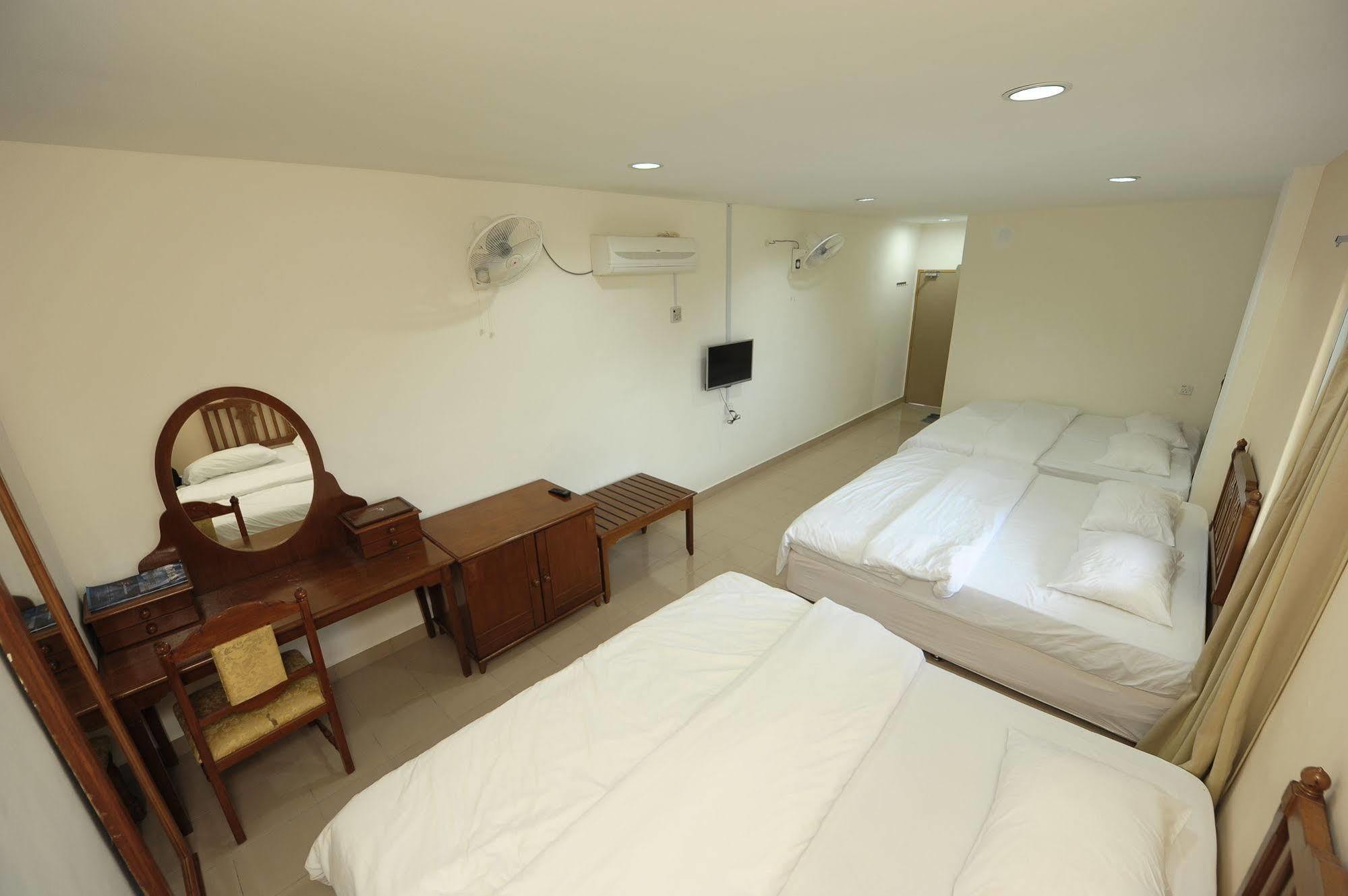 Joy Motel Kuah Bagian luar foto