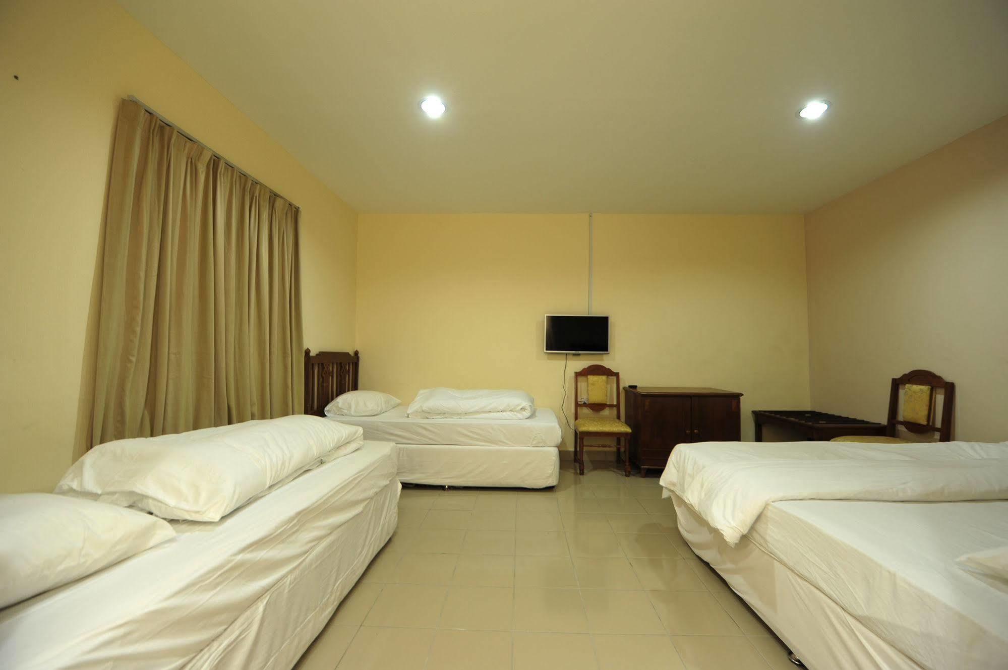Joy Motel Kuah Bagian luar foto