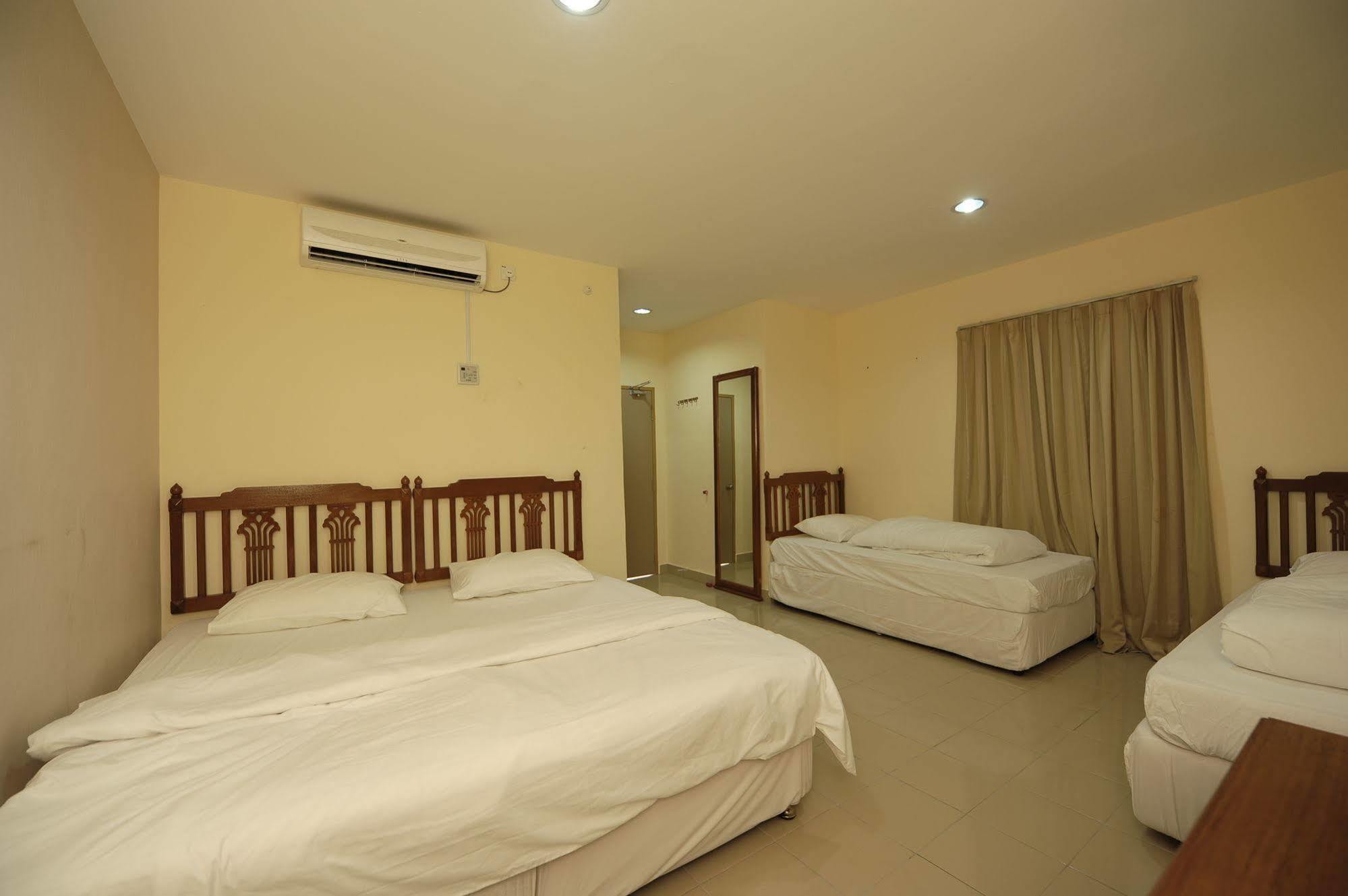 Joy Motel Kuah Bagian luar foto