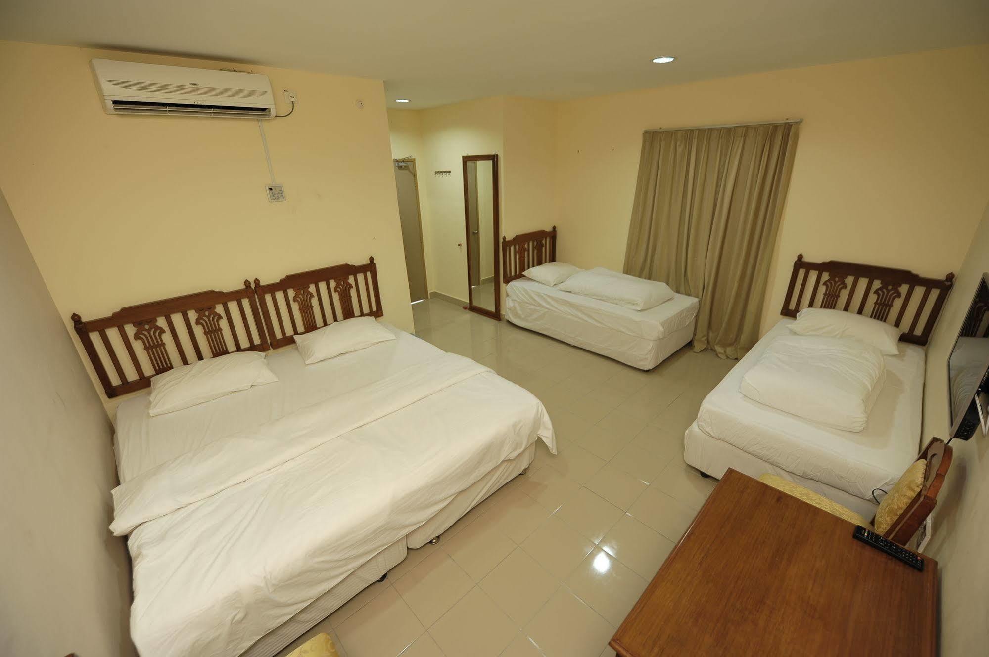 Joy Motel Kuah Bagian luar foto