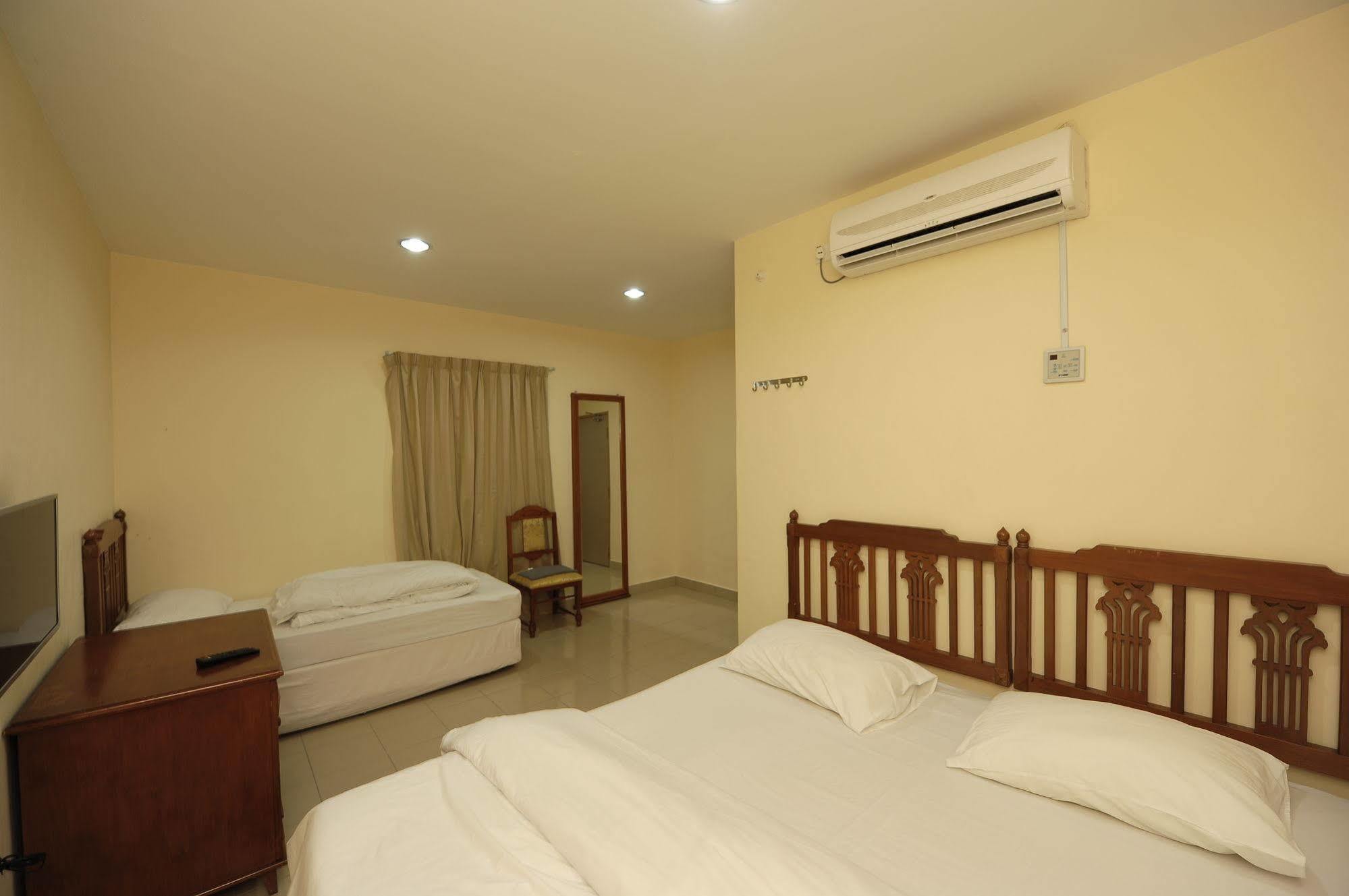Joy Motel Kuah Bagian luar foto