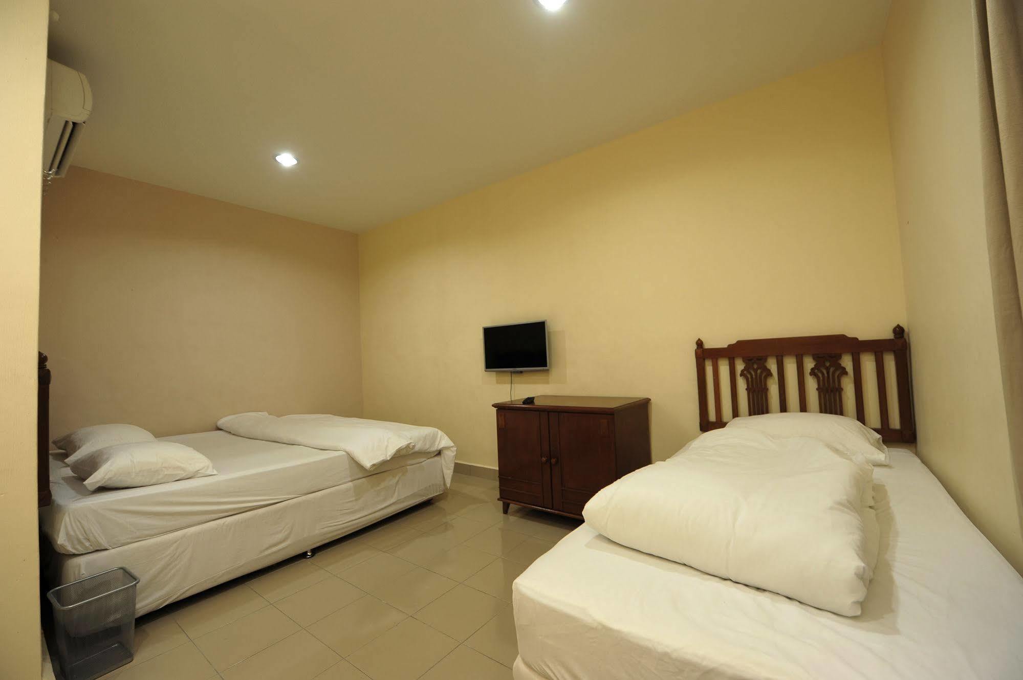 Joy Motel Kuah Bagian luar foto