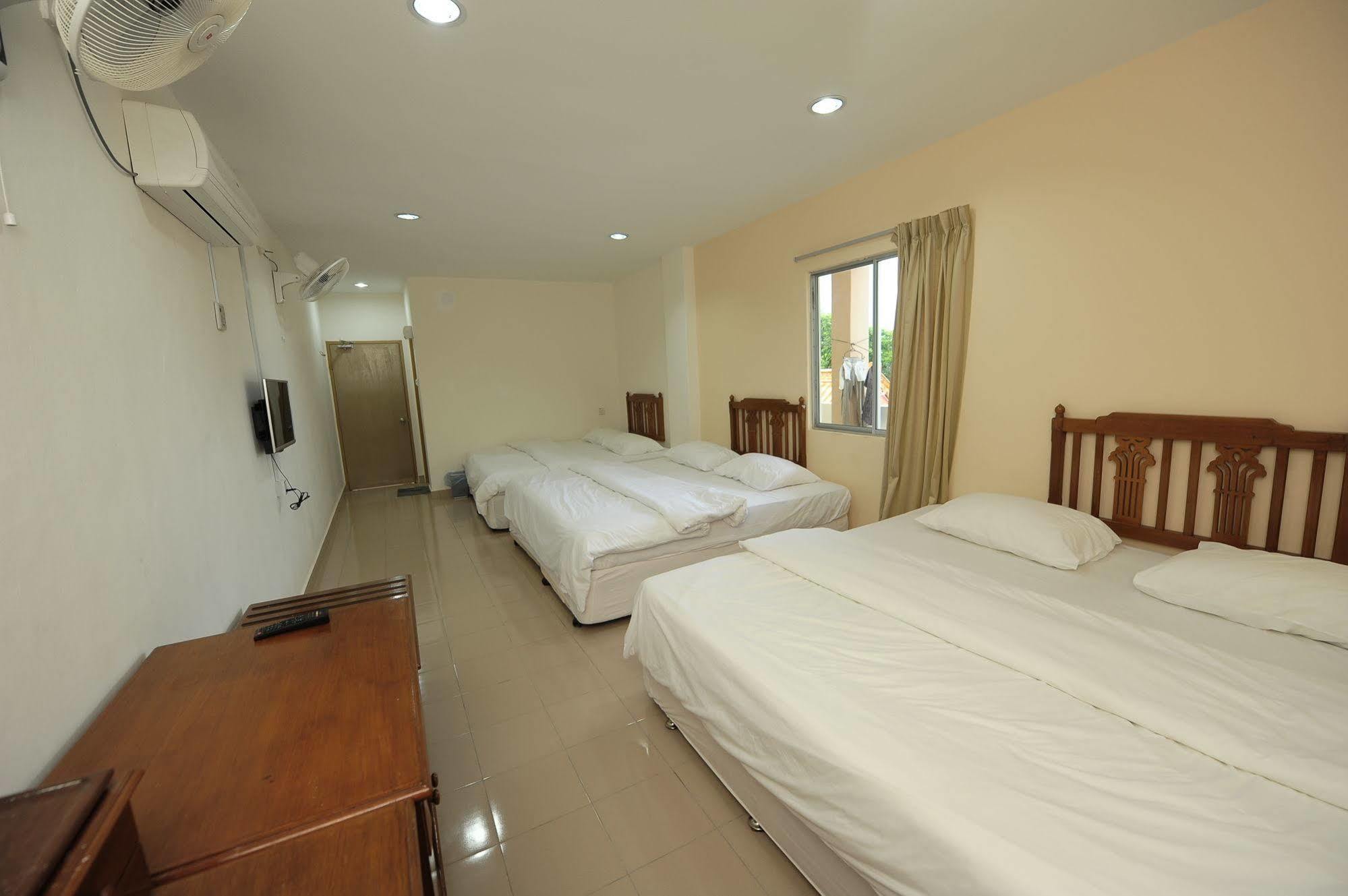 Joy Motel Kuah Bagian luar foto