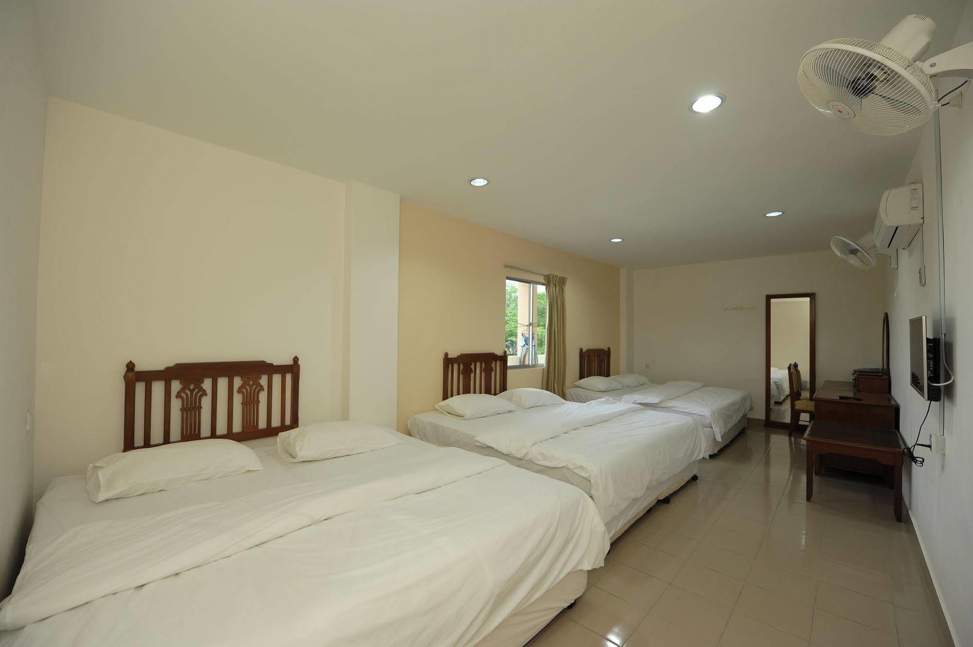 Joy Motel Kuah Bagian luar foto
