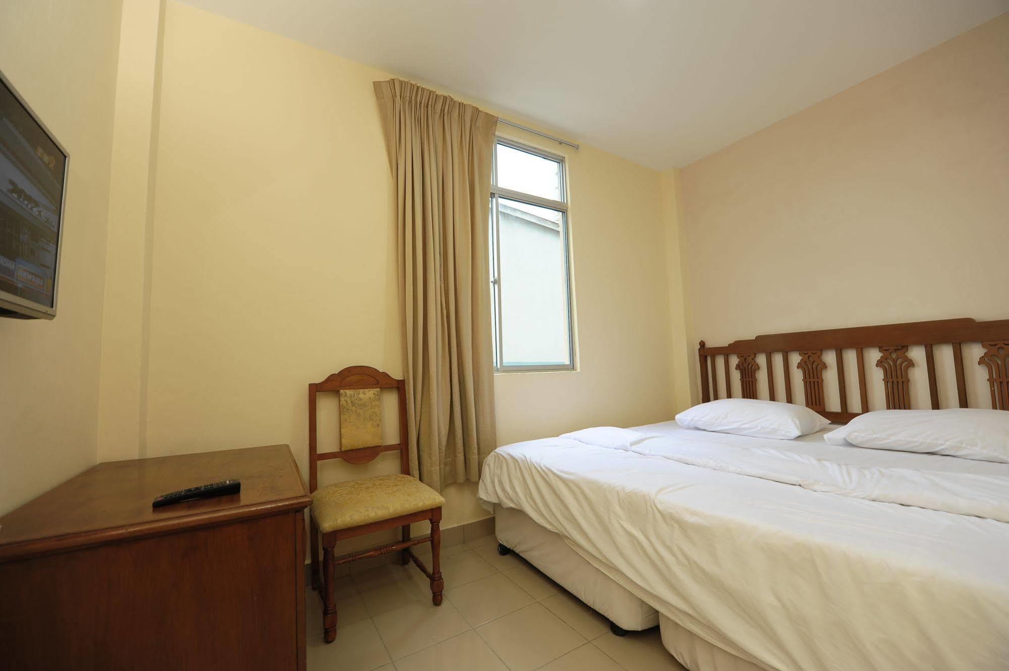 Joy Motel Kuah Bagian luar foto