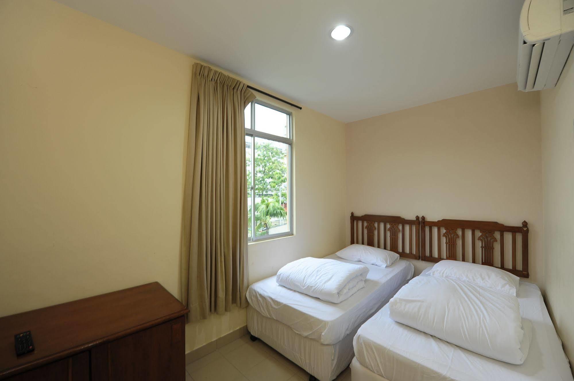 Joy Motel Kuah Bagian luar foto